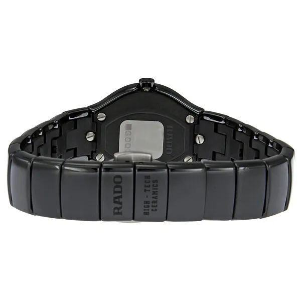 Rado True Black Ceramic Ladies Watch R27655742