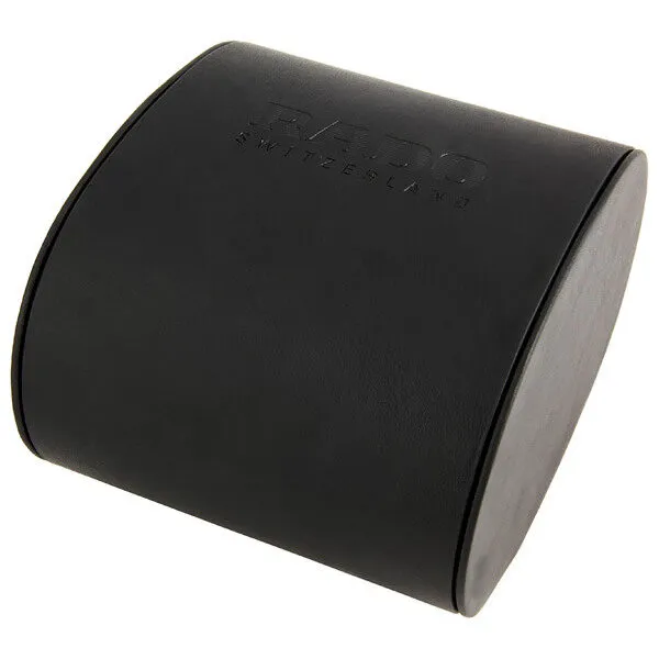 Rado True Jubile Black Ceramic Men's R27653752