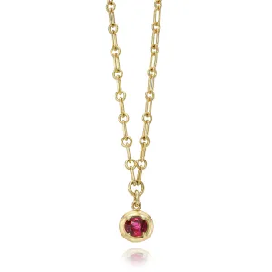 RANDI DROP NECKLACE