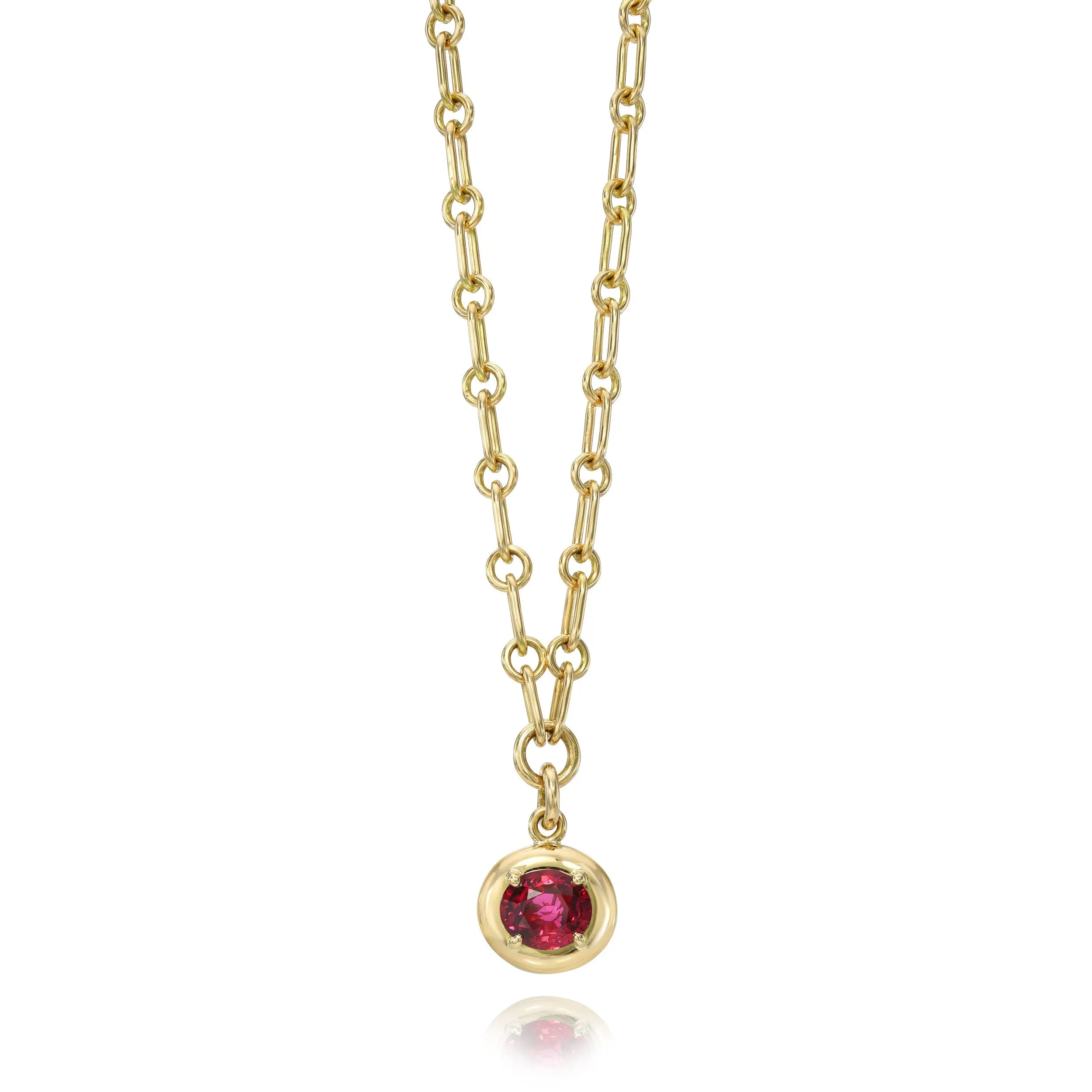 RANDI DROP NECKLACE