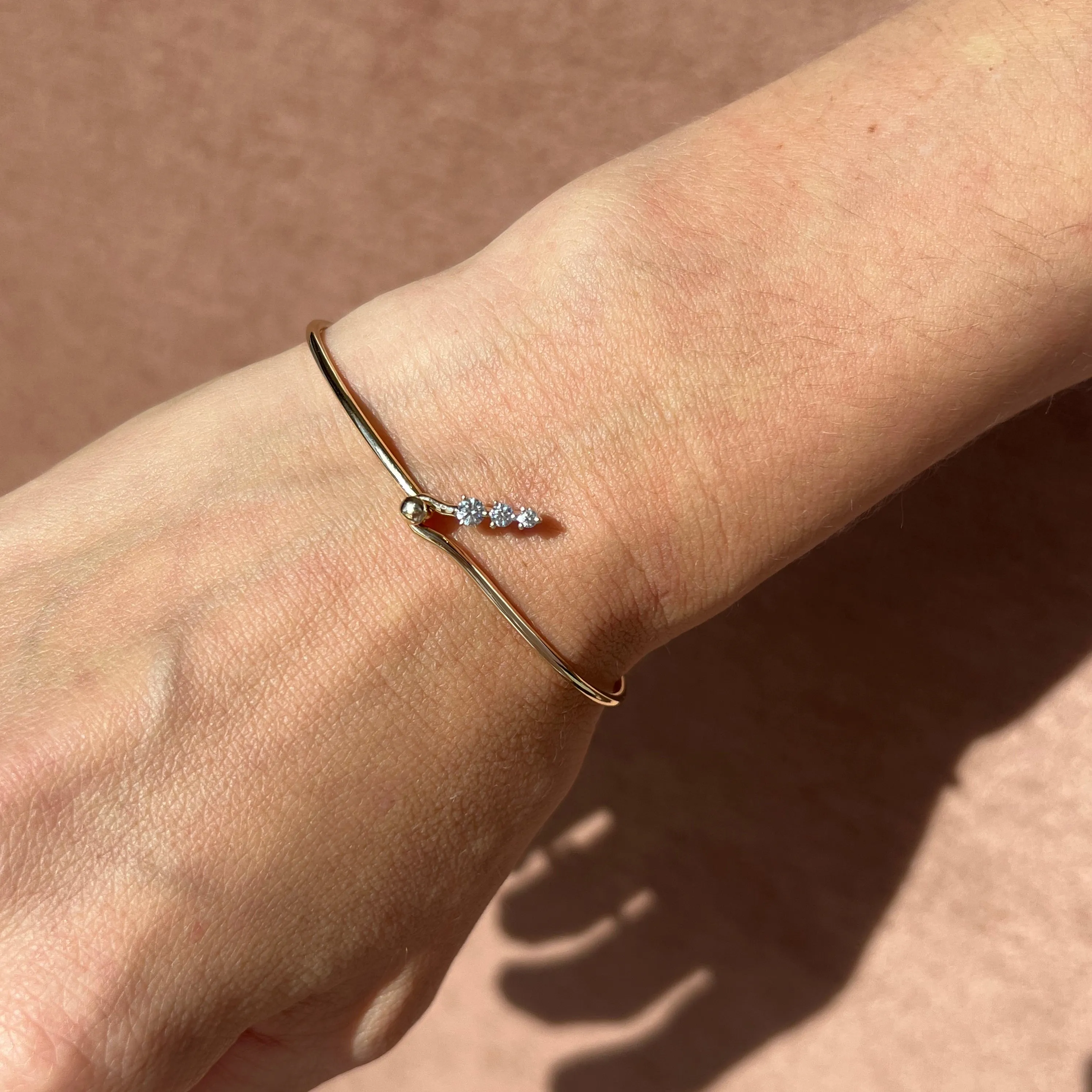 Rattlesnake Bracelet