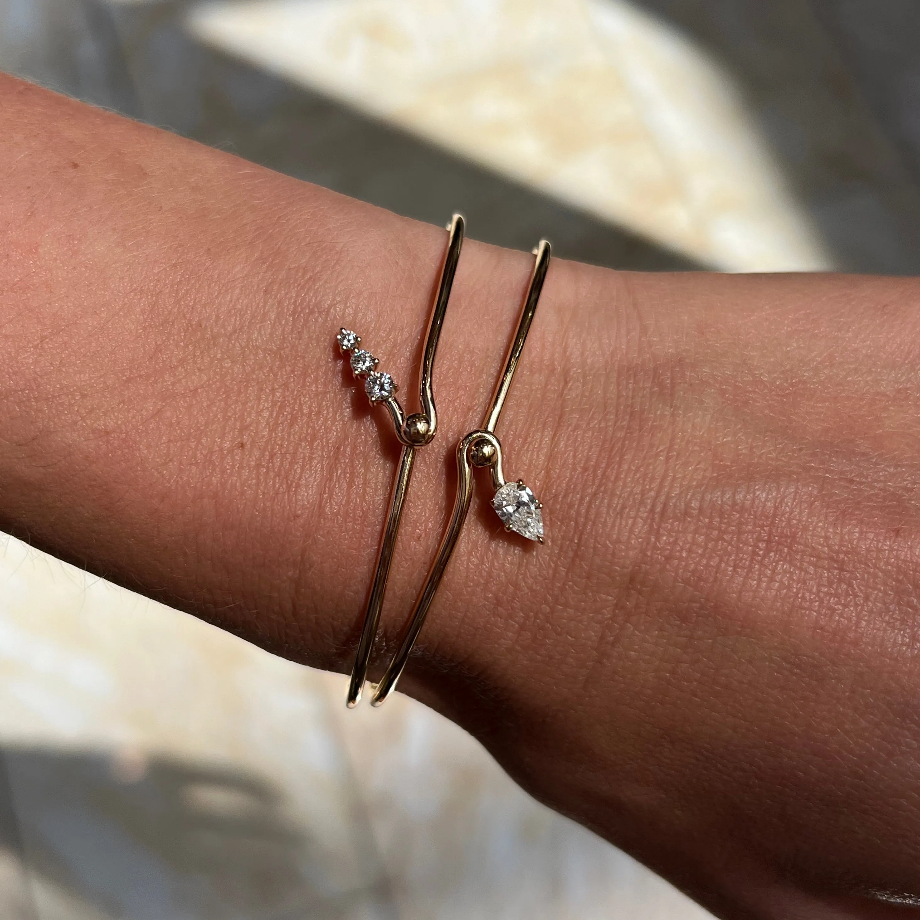 Rattlesnake Bracelet