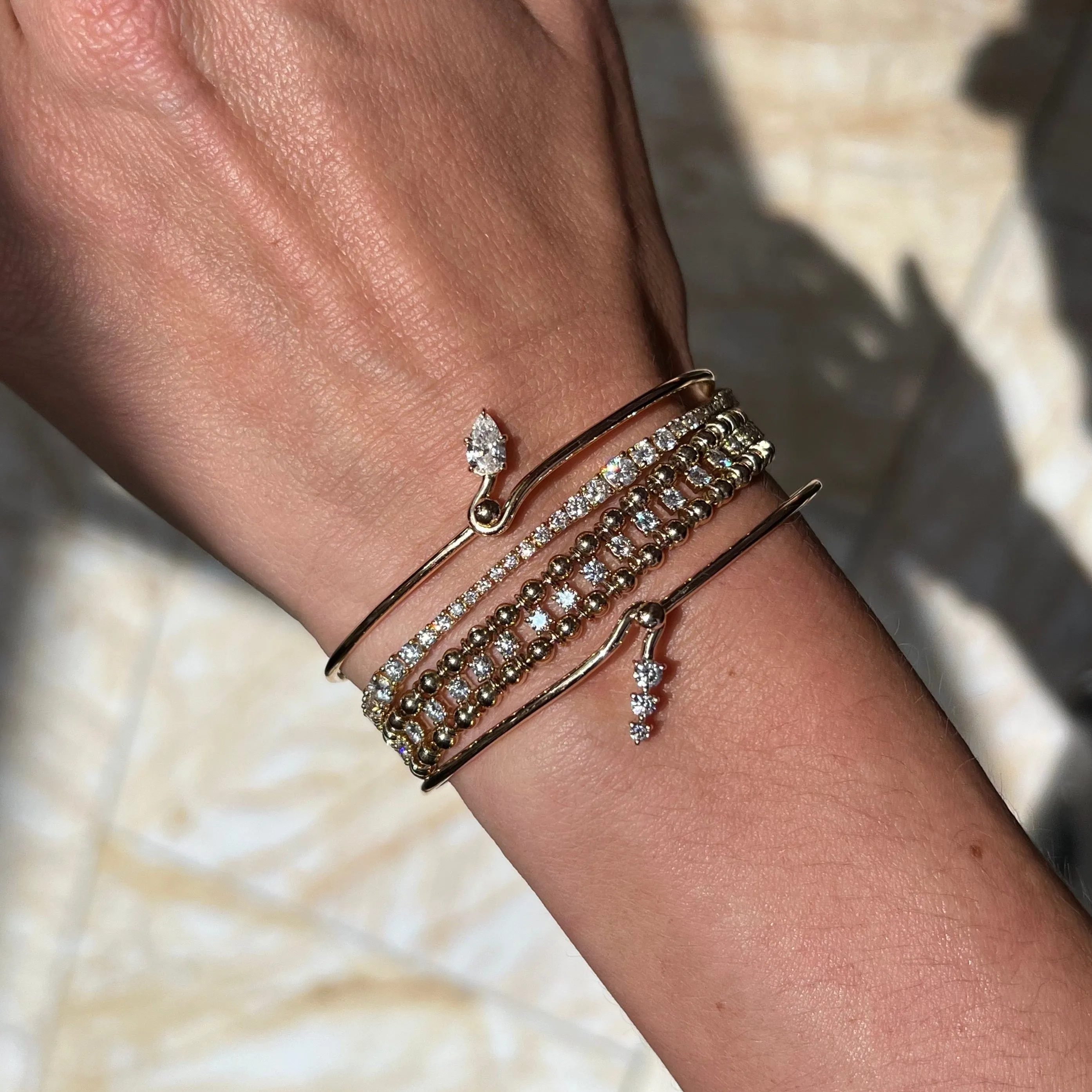 Rattlesnake Bracelet