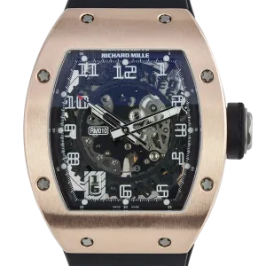 Richard Mille RM 010 Rose Gold