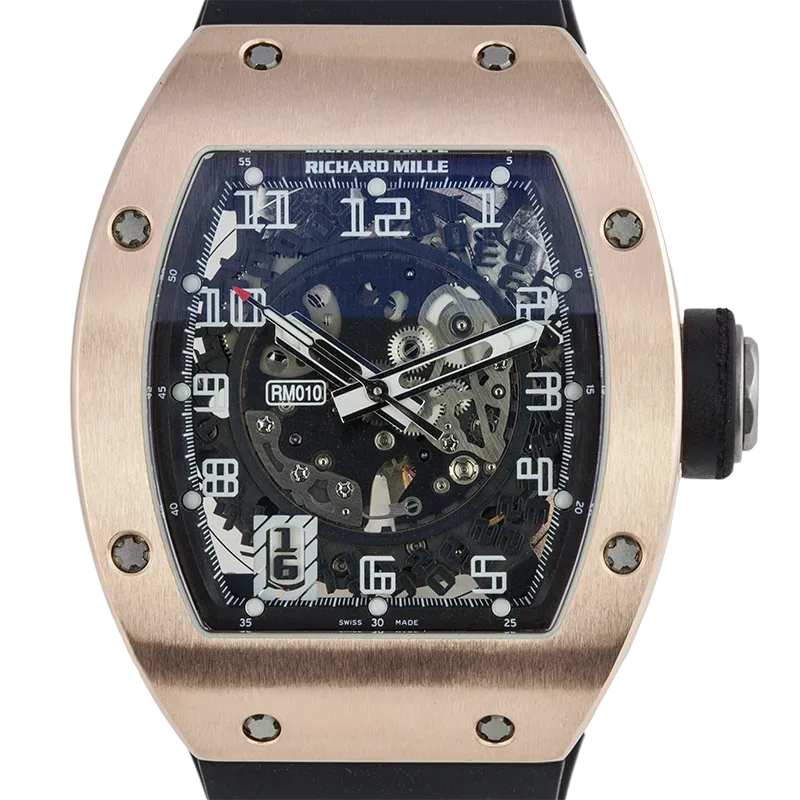 Richard Mille RM 010 Rose Gold