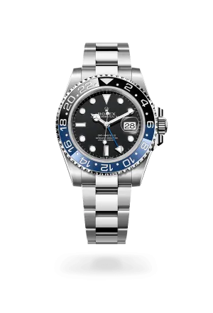 Rolex GMT-Master II in Oystersteel, M126710BLNR-0003 | Walters & Hogsett