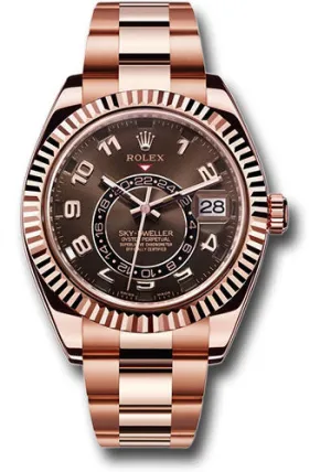 Rolex Sky-Dweller 326935 ch