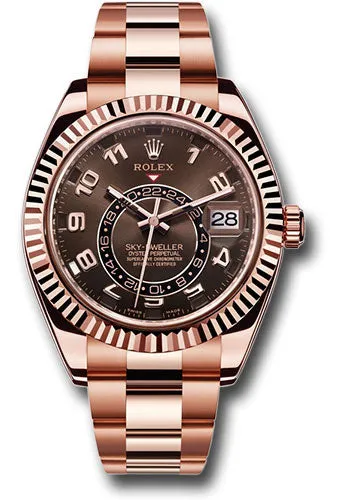 Rolex Sky-Dweller 326935 ch