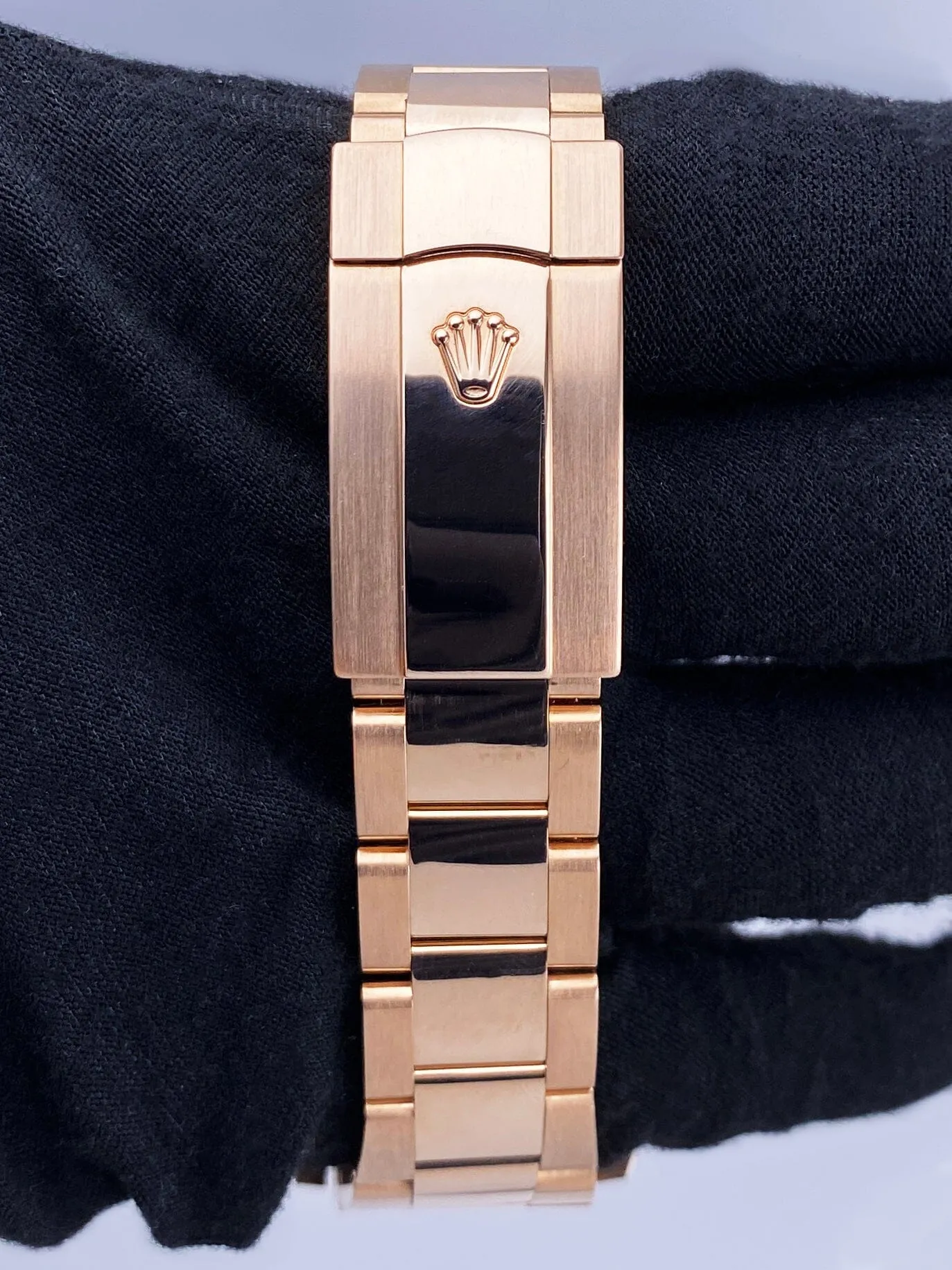 Rolex Sky-Dweller 326935 Slate Dial Mens Watch Box Papers
