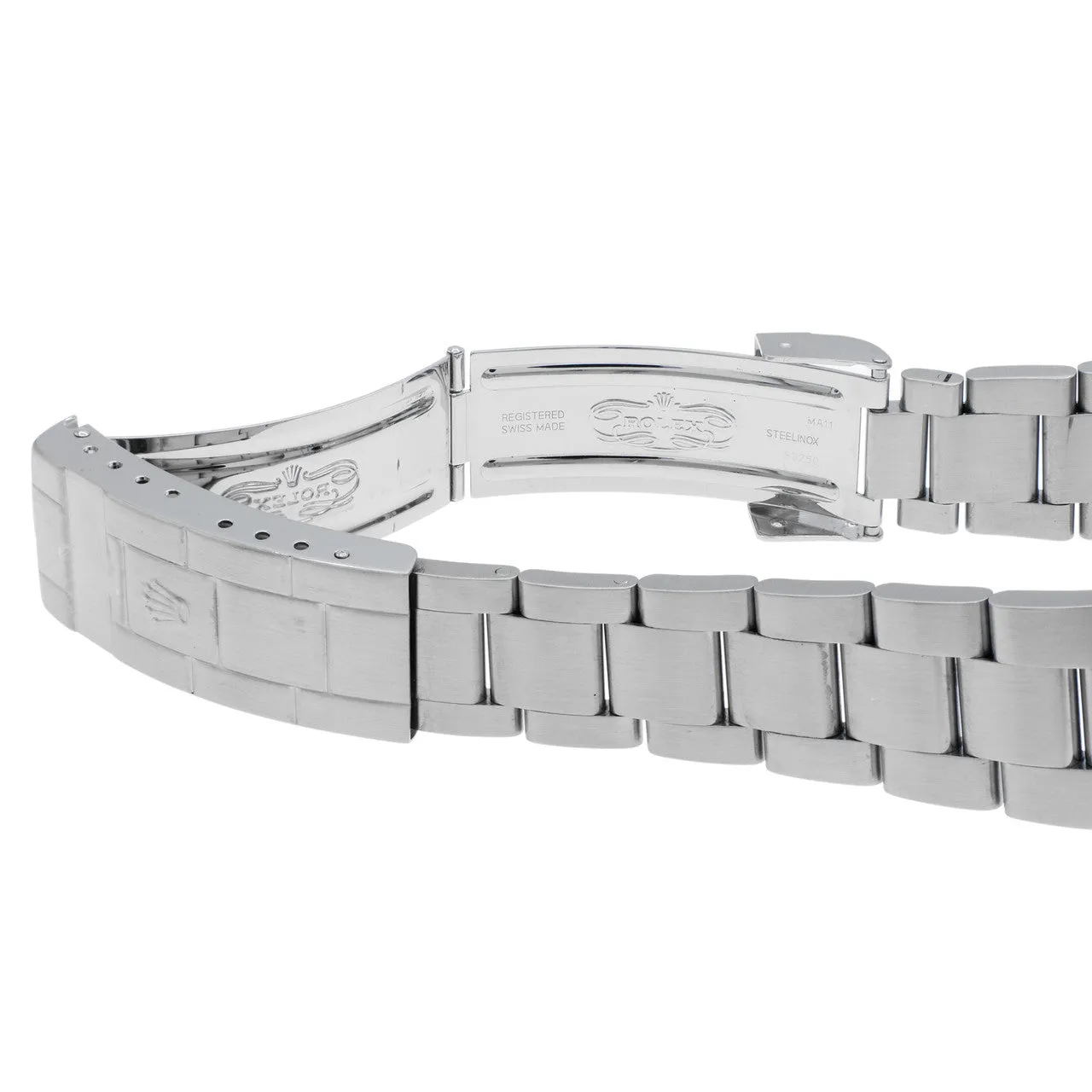 Rolex Stainless Steel Submariner Date    16610