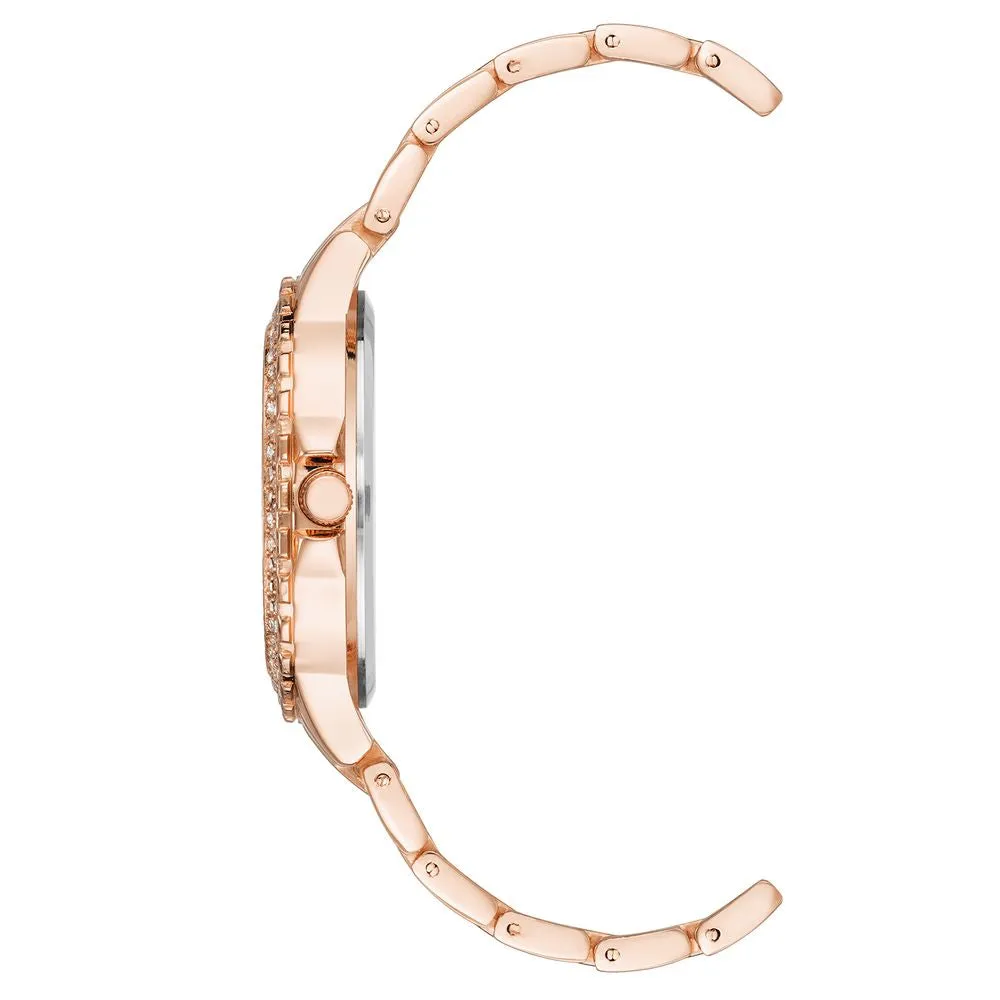 Rose Gold Women Watch