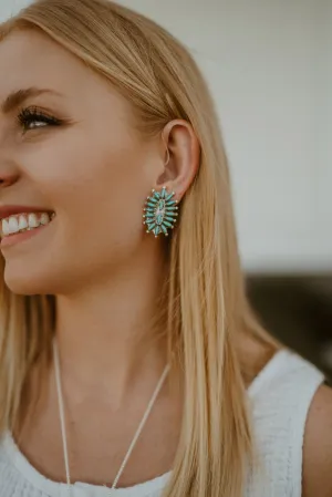 Rosemary Earrings