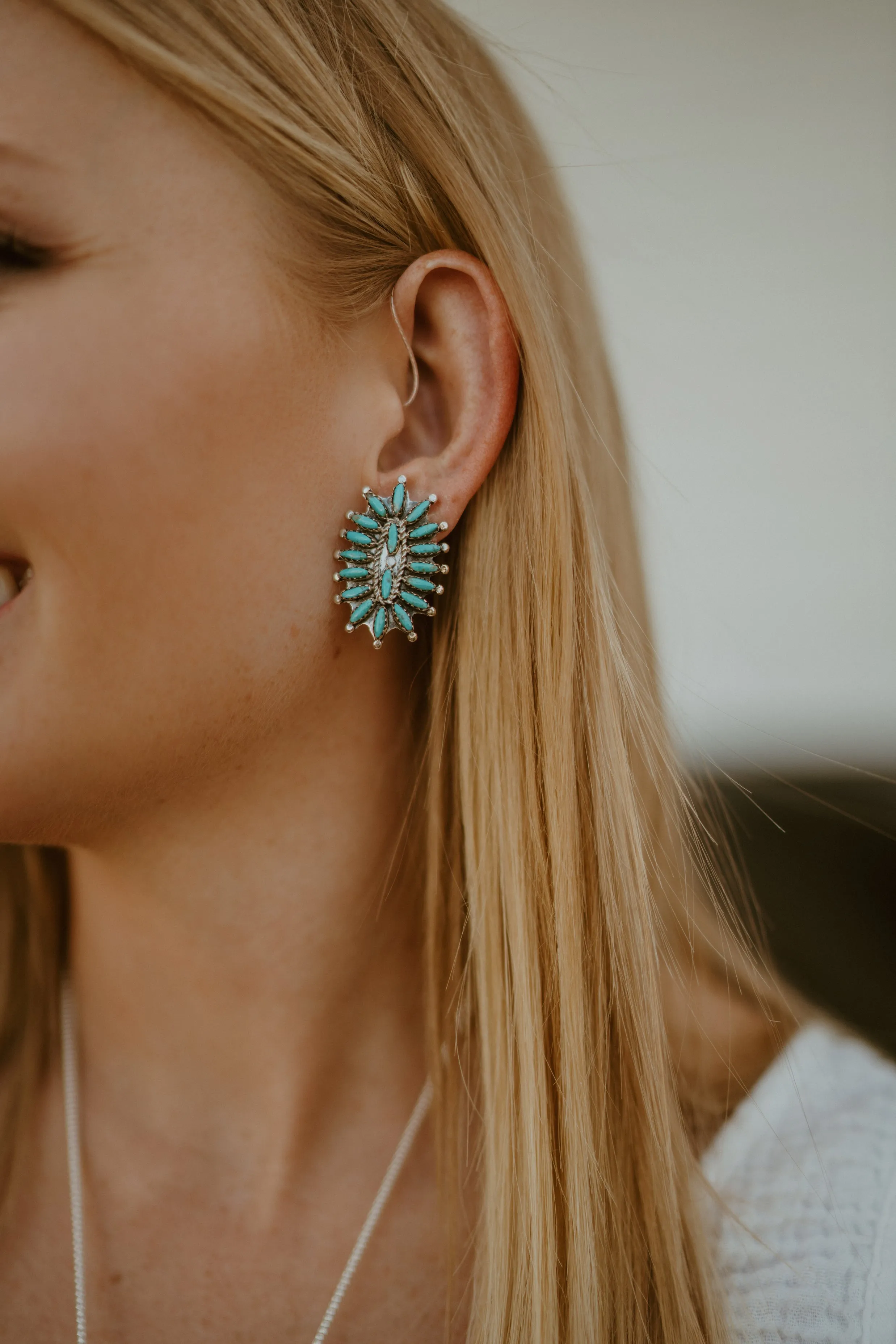 Rosemary Earrings