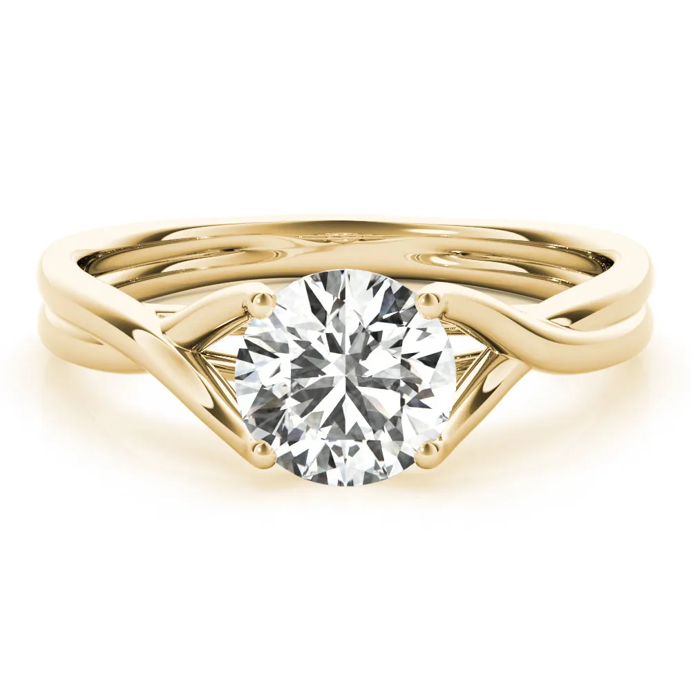 Round Solitaire - TN85157-1