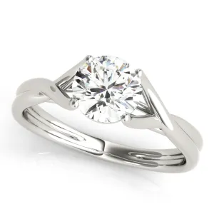 Round Solitaire - TN85157-1