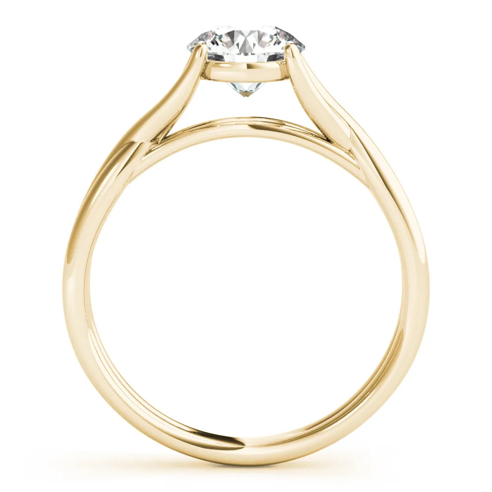Round Solitaire - TN85157-1