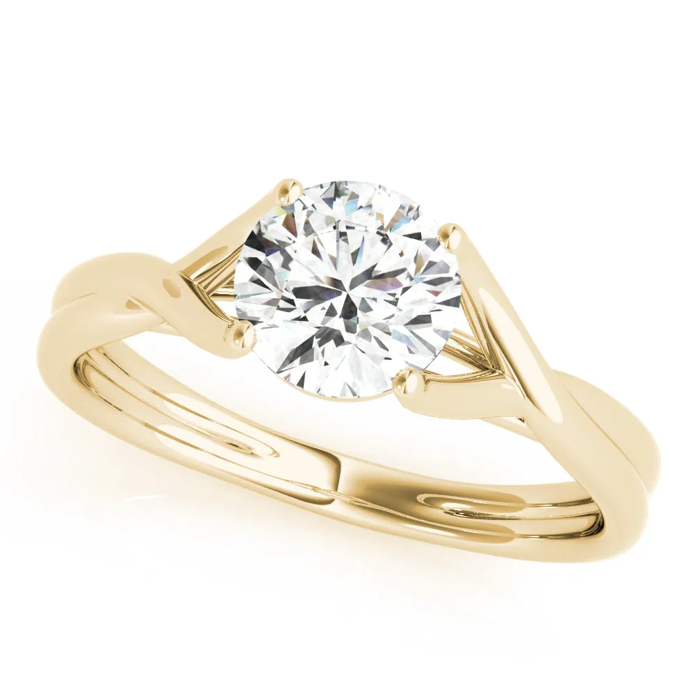 Round Solitaire - TN85157-1