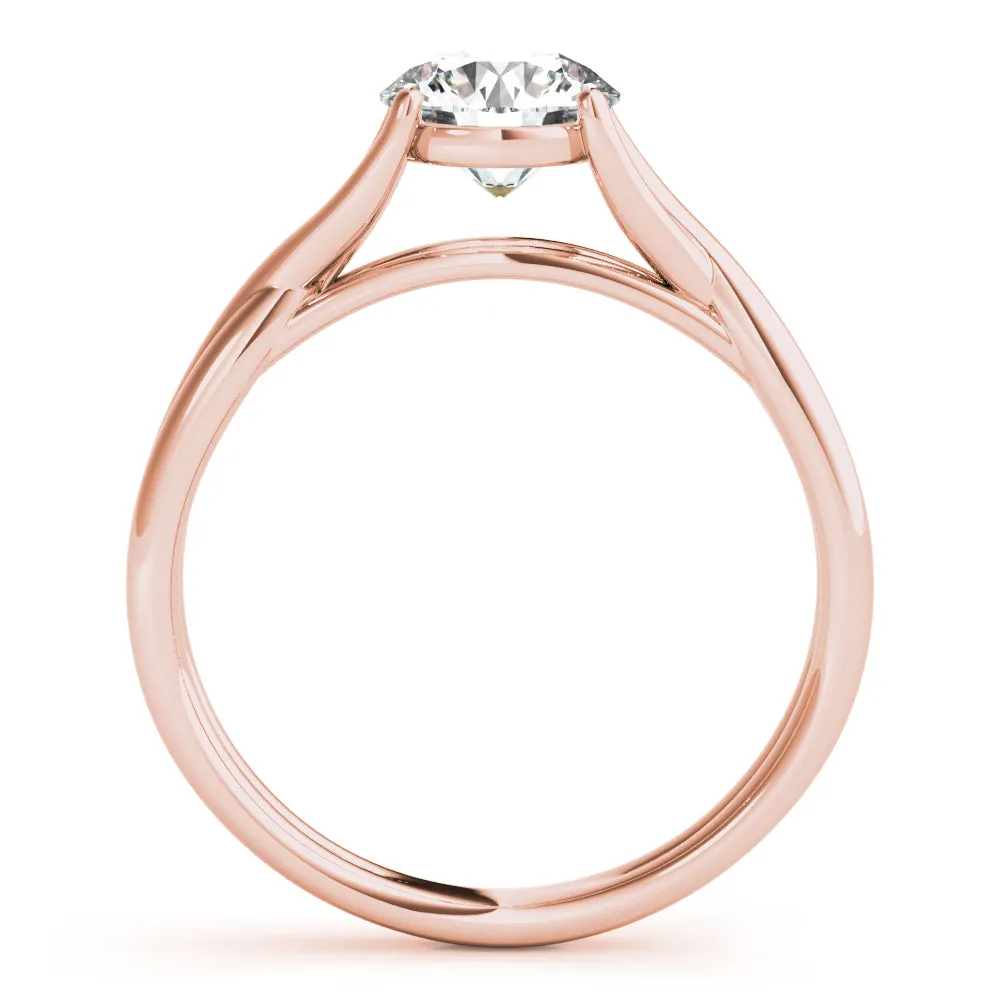 Round Solitaire - TN85157-1