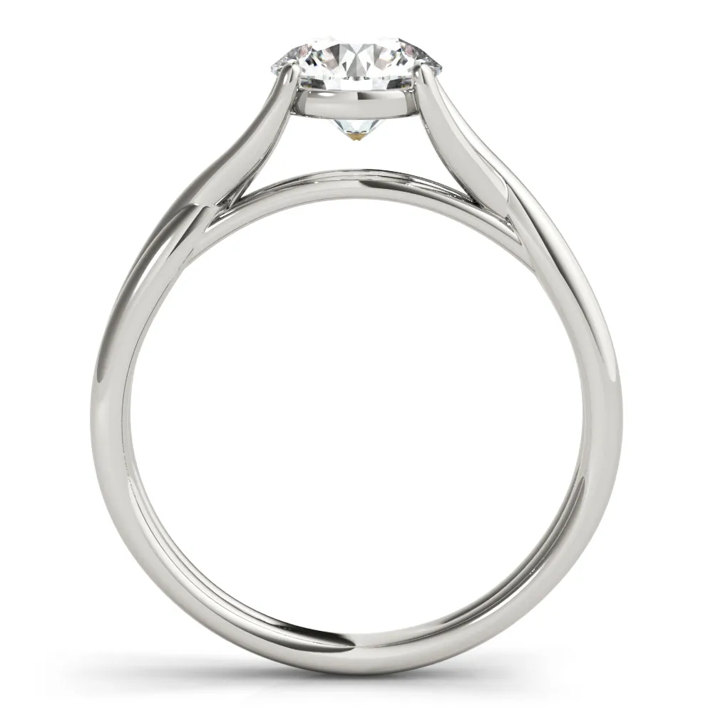 Round Solitaire - TN85157-1