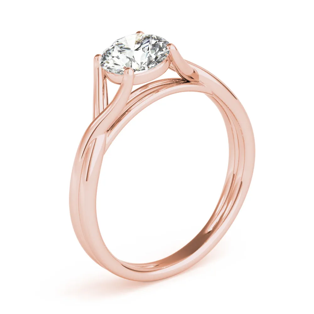 Round Solitaire - TN85157-1