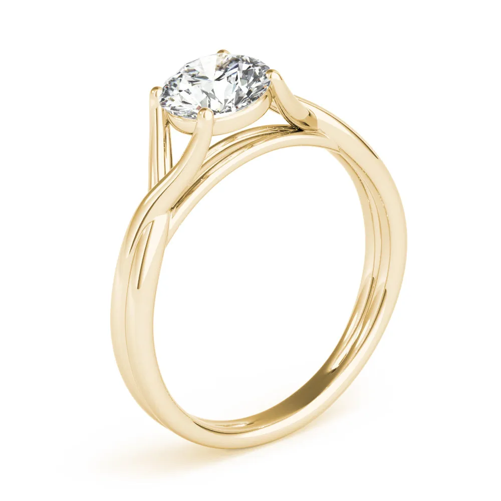 Round Solitaire - TN85157-1