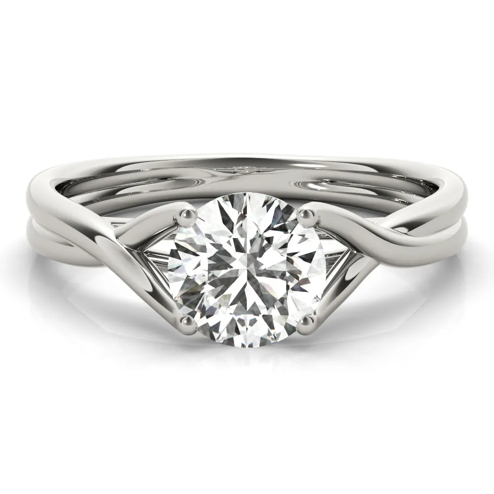 Round Solitaire - TN85157-1