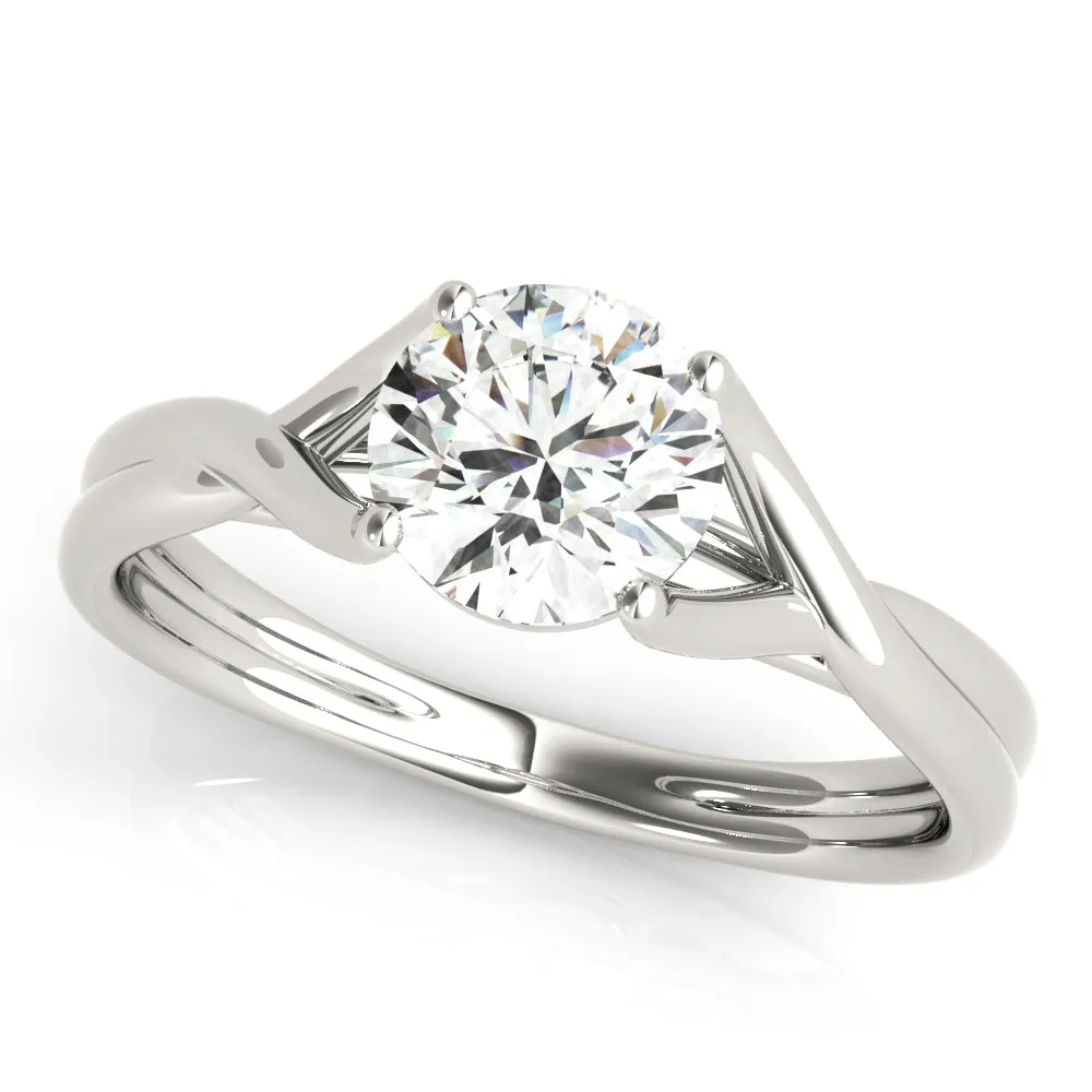 Round Solitaire - TN85157-1