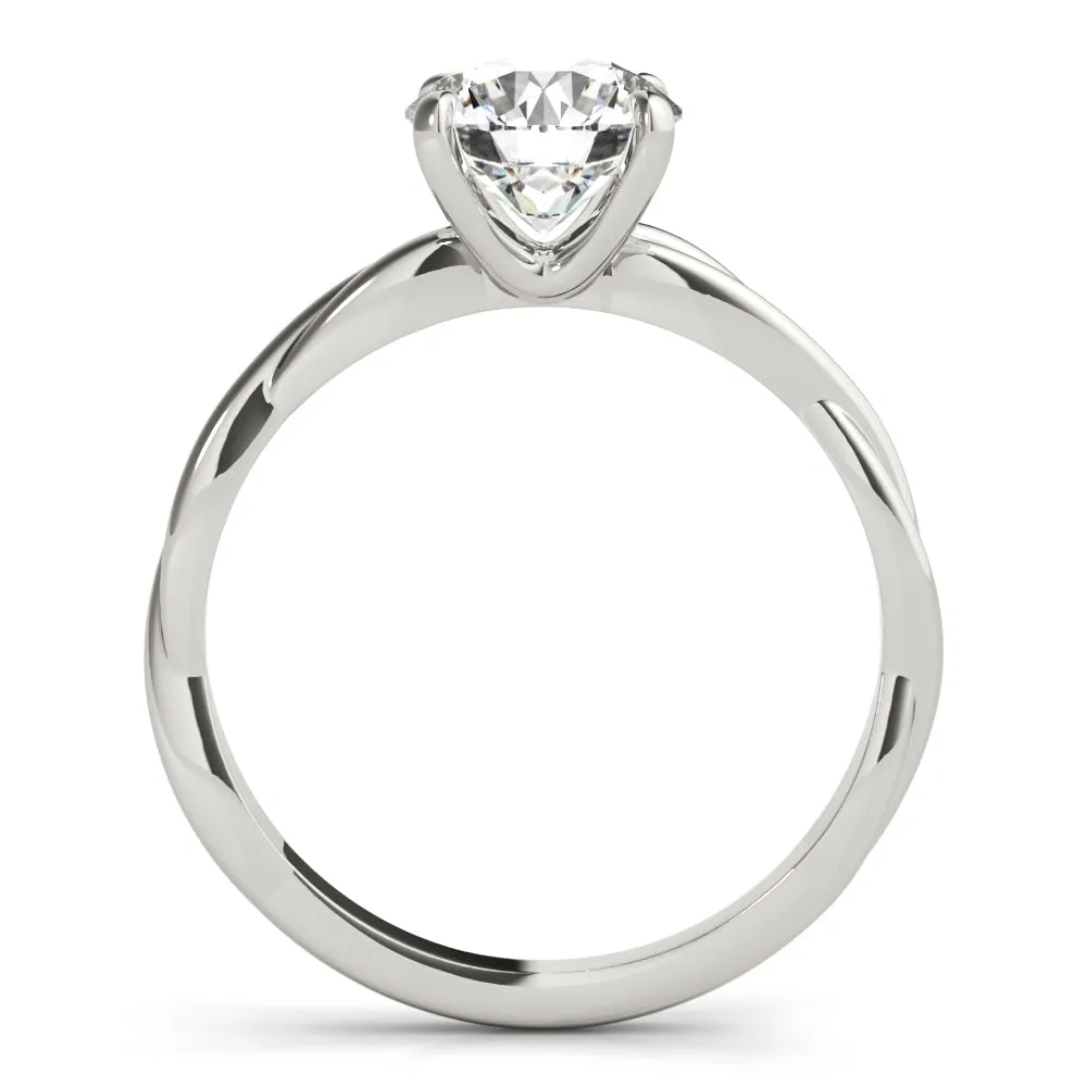 Round Solitaire - TN85258
