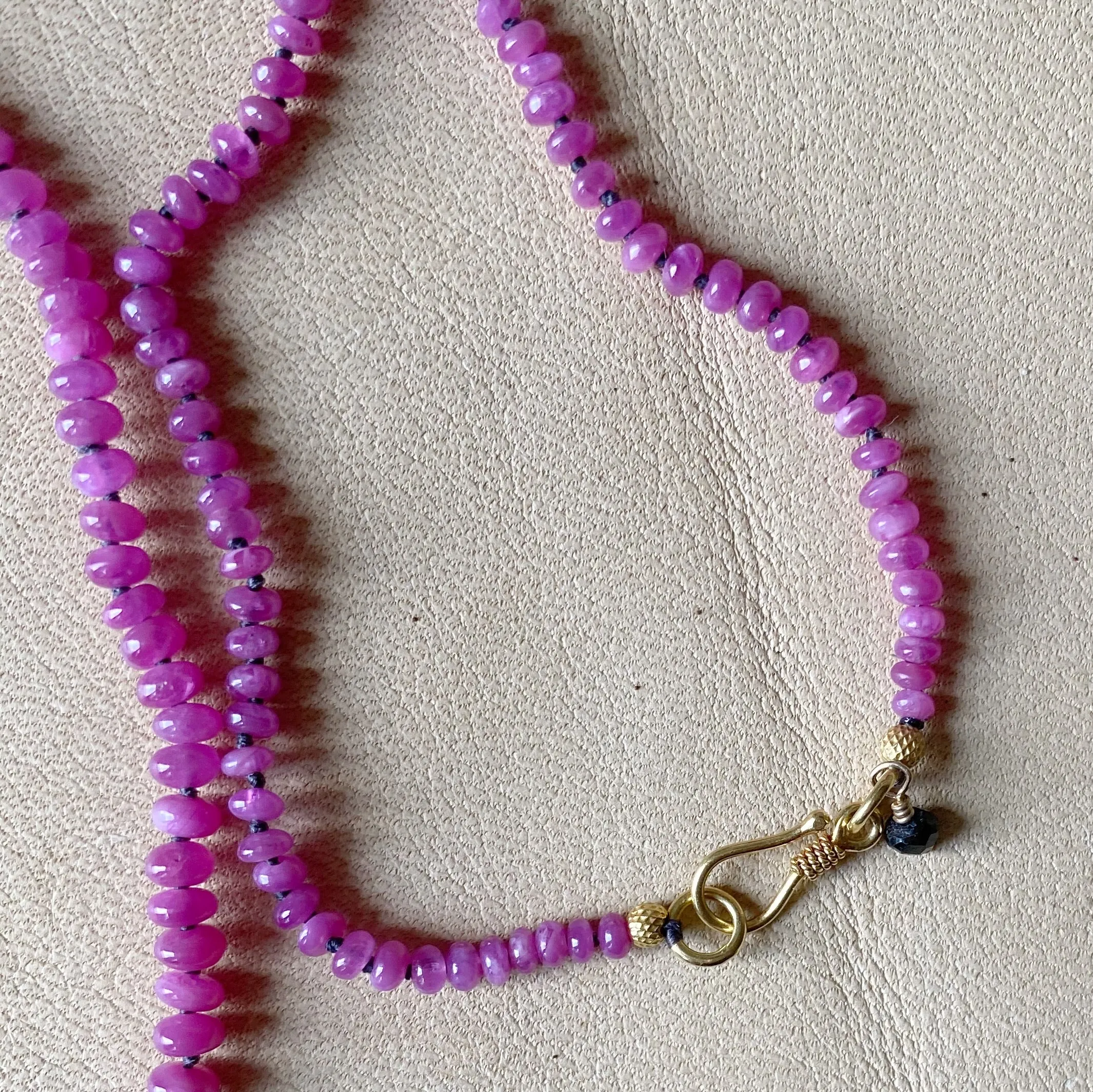 Ruby Necklace