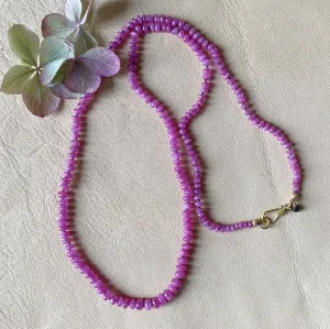 Ruby Necklace