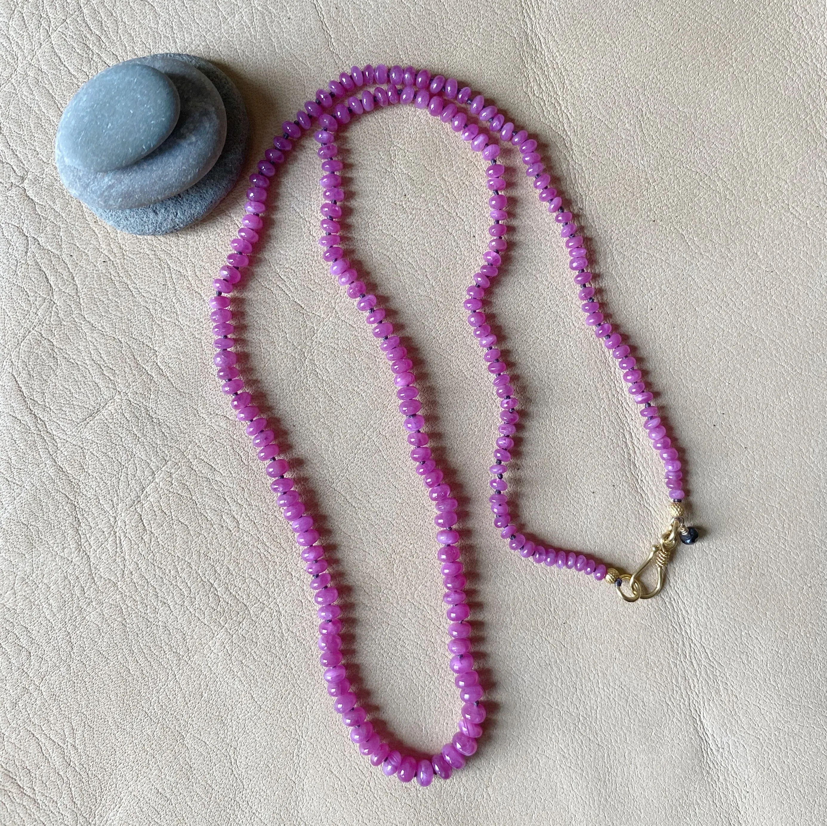 Ruby Necklace
