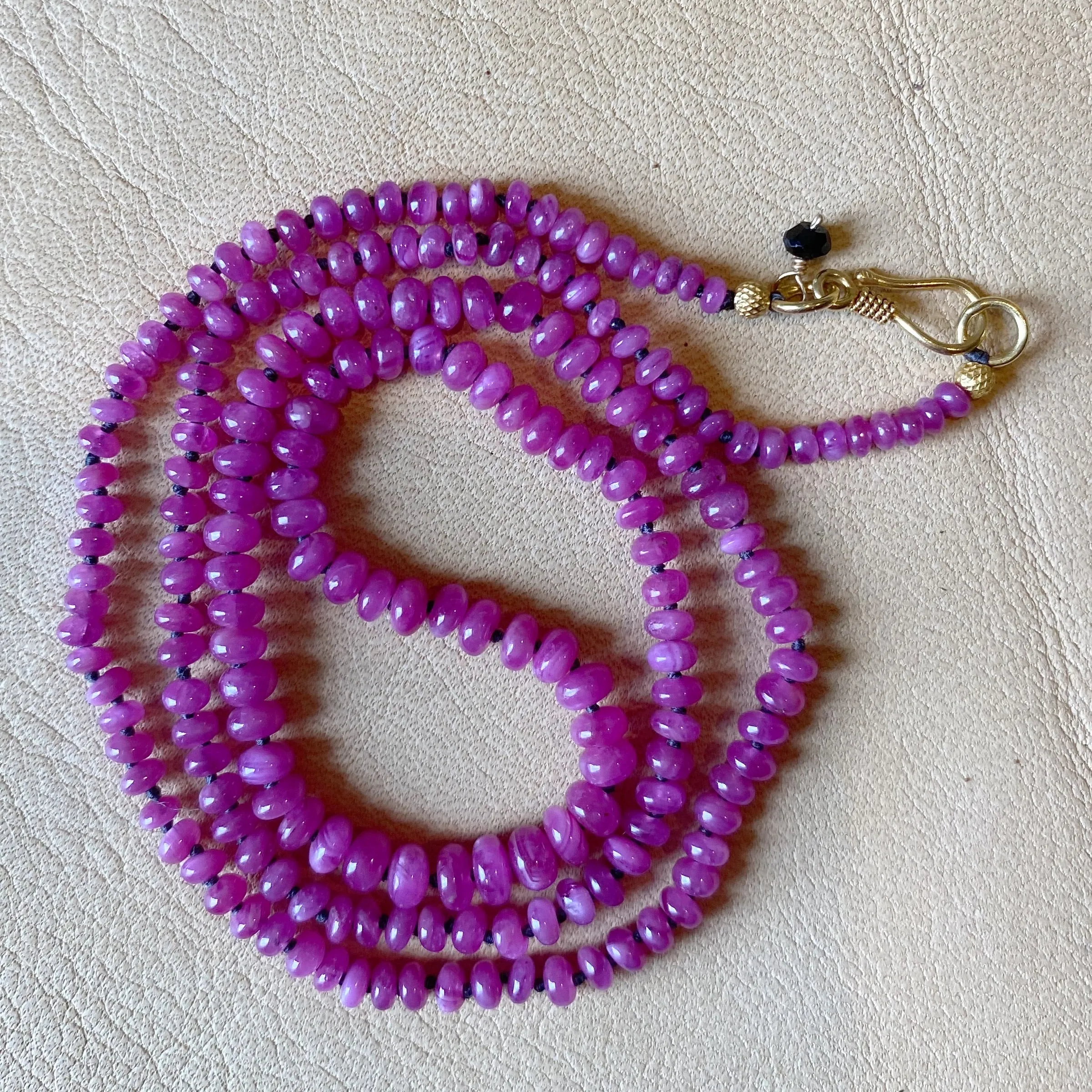 Ruby Necklace