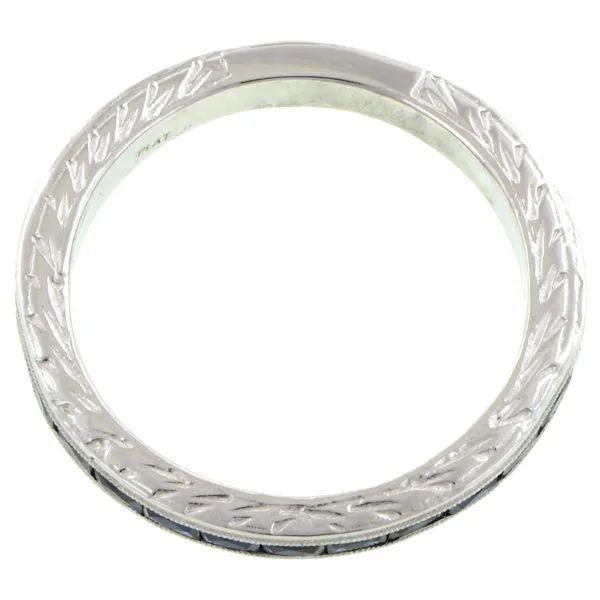 Sapphire Band