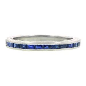 Sapphire Band