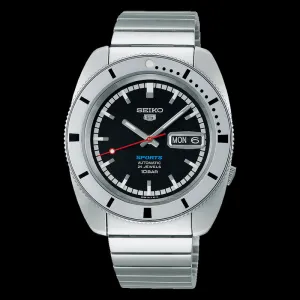 Seiko 5 Sports Analogue Watch SRPL05K