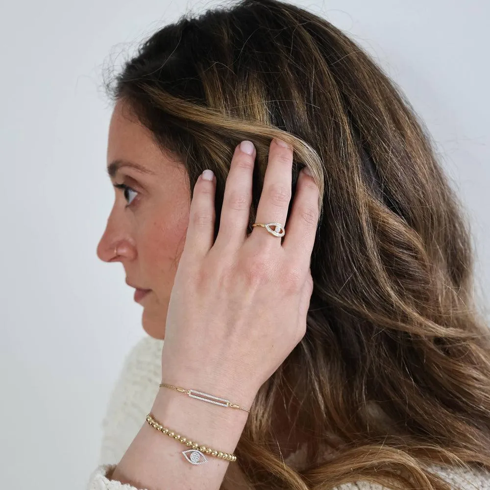 Set the Bar Bolo Bracelet