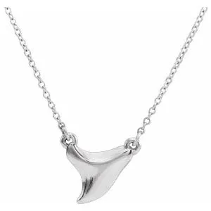 Shark Tooth 16-18" Necklace 86451