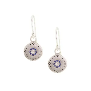 Small Cluster Earrings