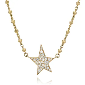 SMALL COBBLESTONE KINSLEY NECKLACE