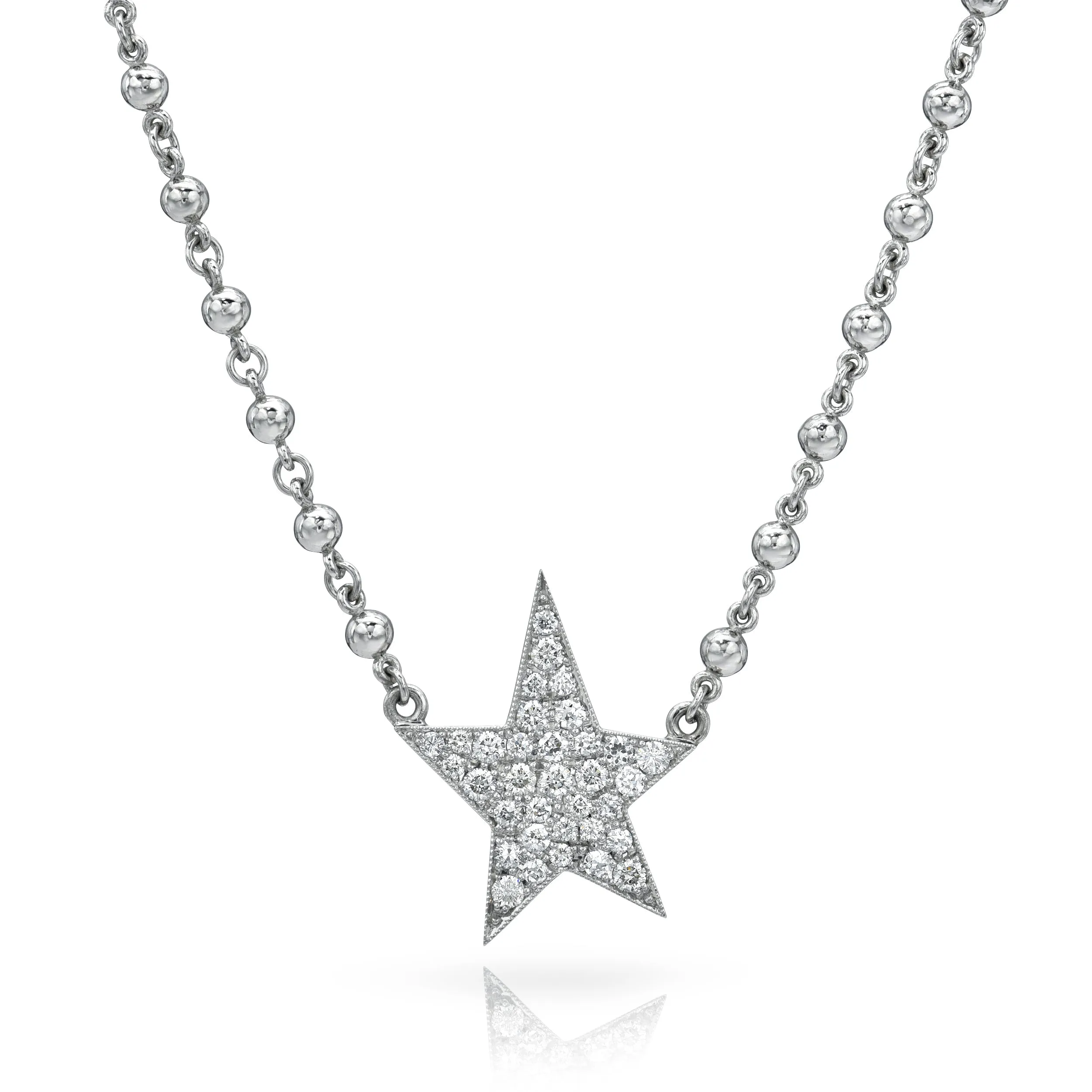 SMALL COBBLESTONE KINSLEY NECKLACE