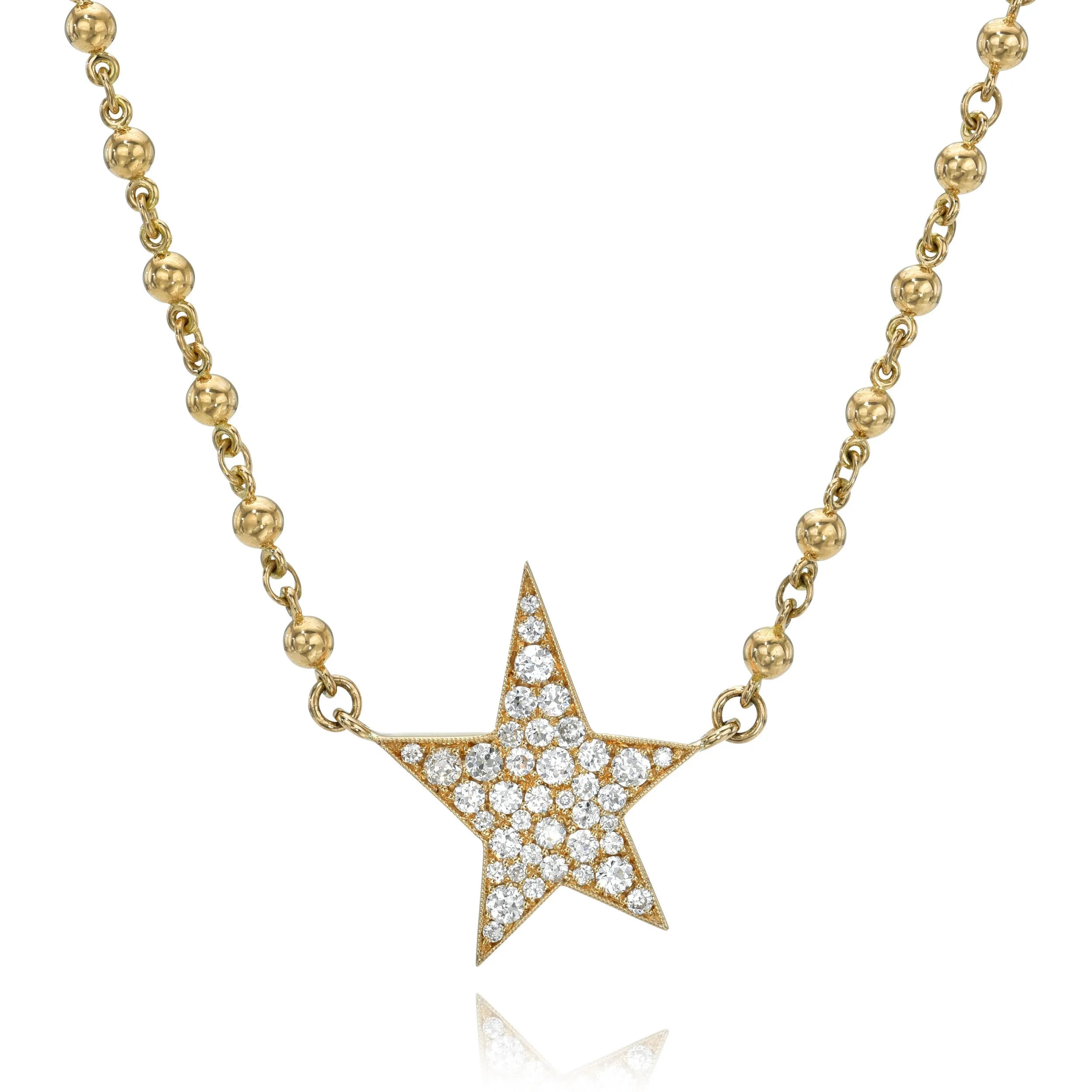 SMALL COBBLESTONE KINSLEY NECKLACE