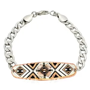 Southwest western Chain Bracelets