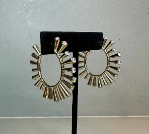 SPIKES EARRINGS