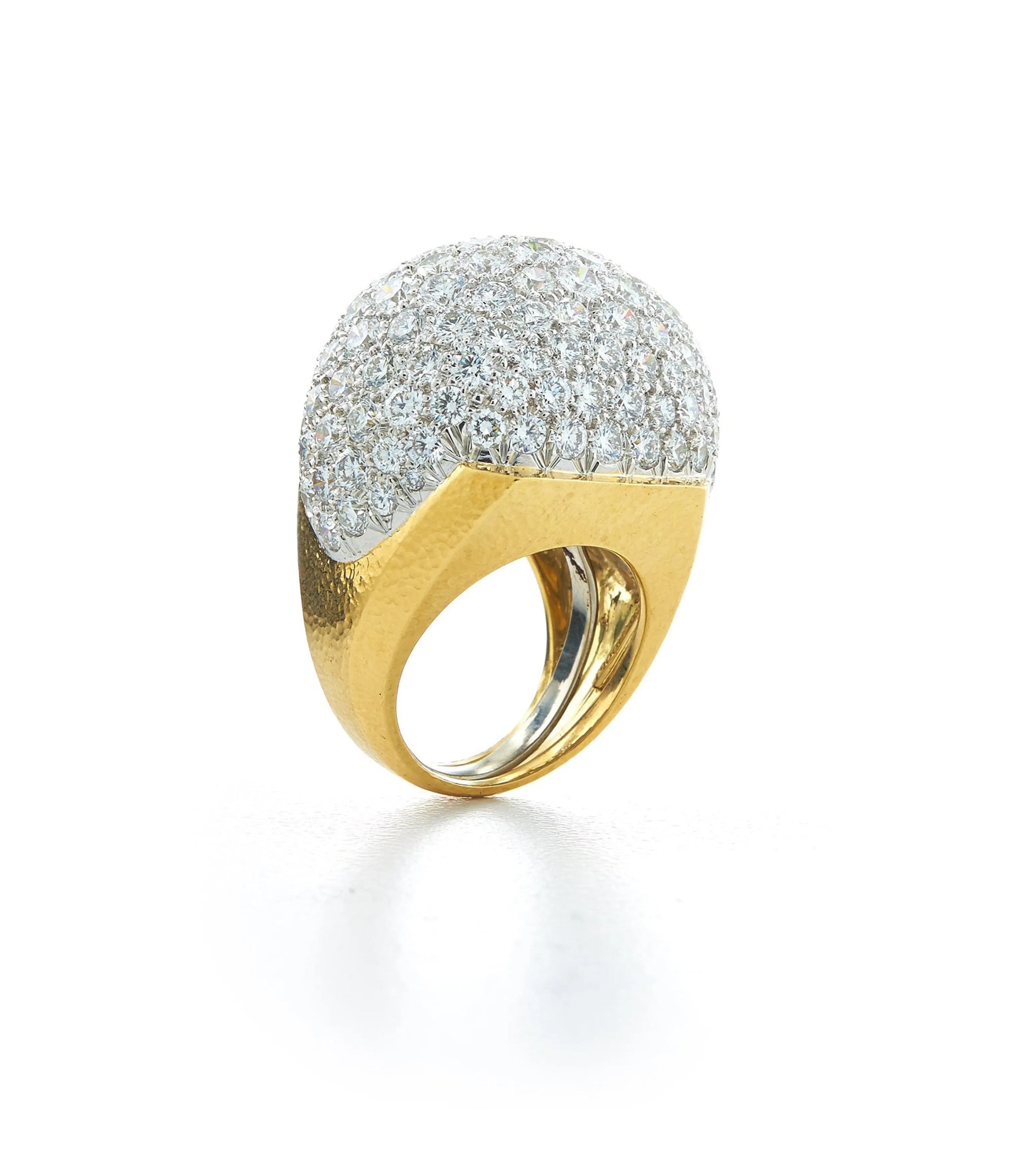 Star Dome Ring