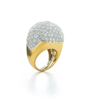 Star Dome Ring