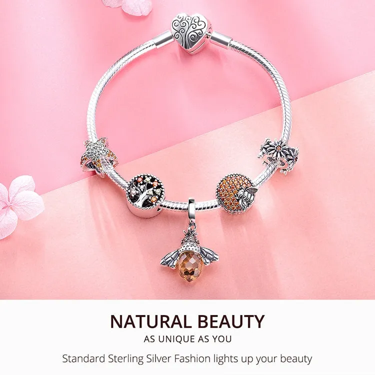 Starfish Charm Bracelets