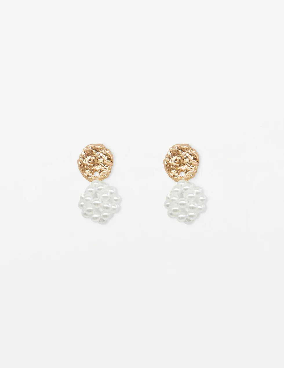 Stella Gemma Bead Cluster Earring
