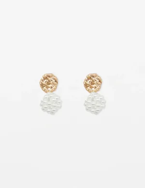 Stella Gemma Bead Cluster Earring