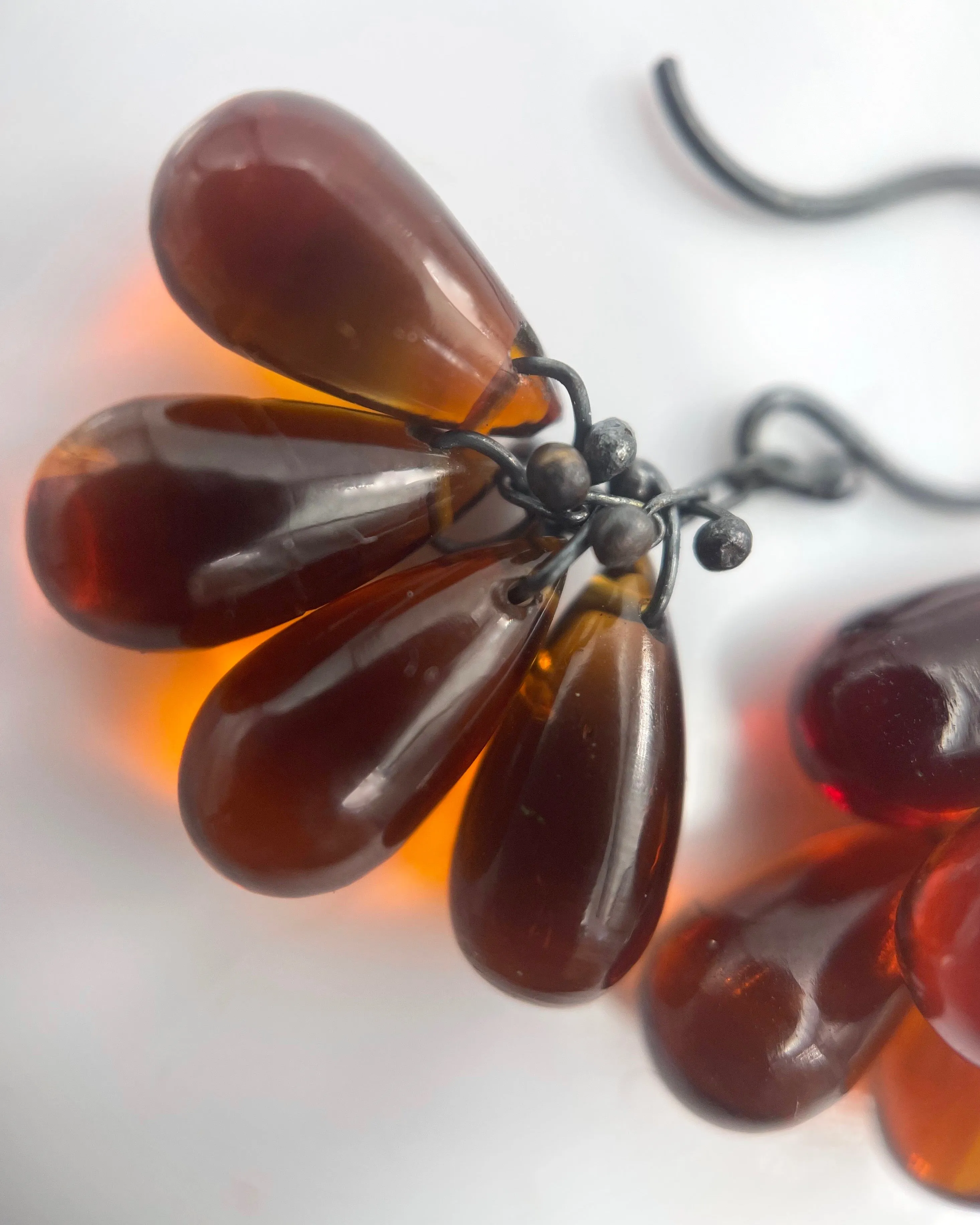 Ten Thousand Things Stone Cluster Earrings