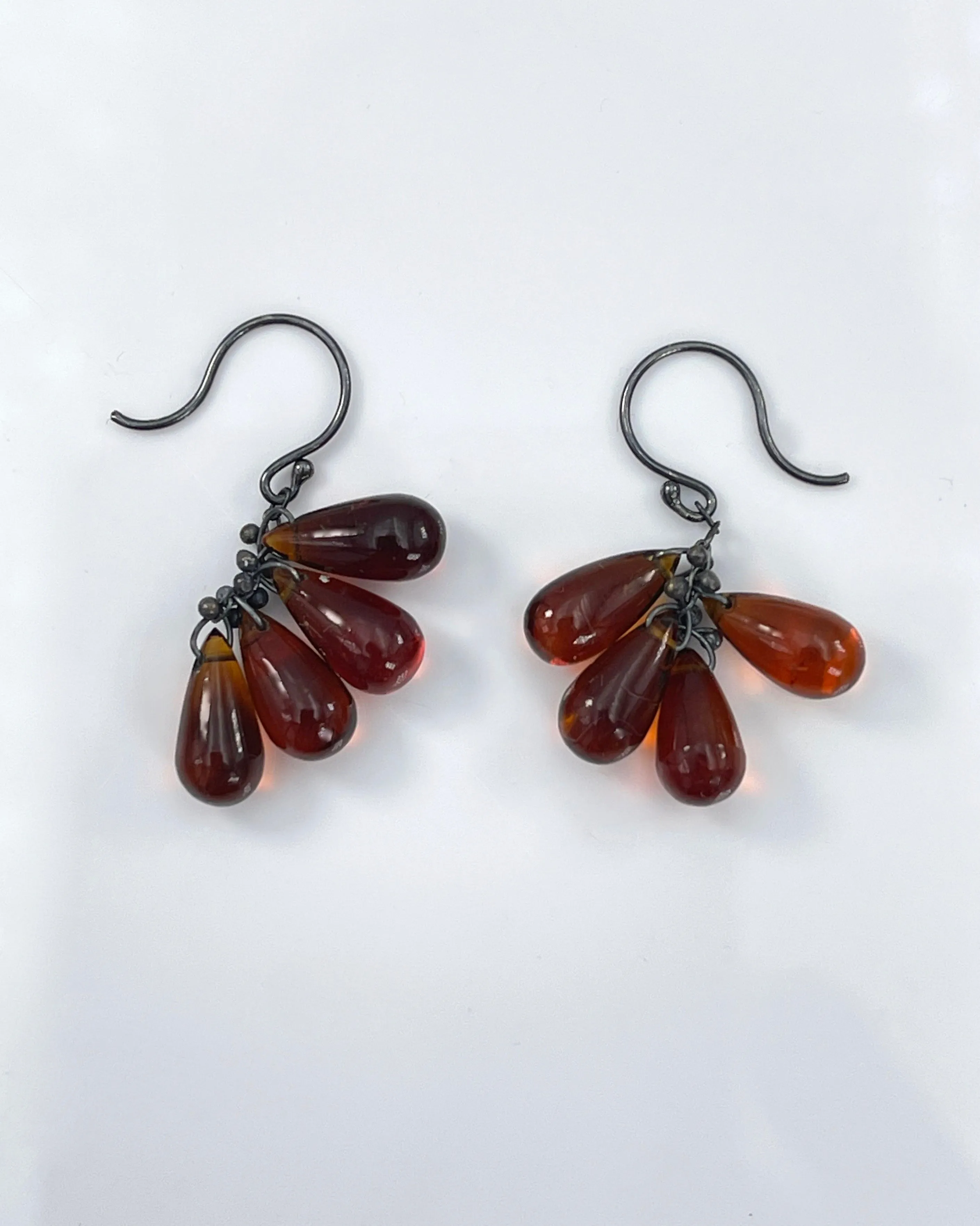 Ten Thousand Things Stone Cluster Earrings